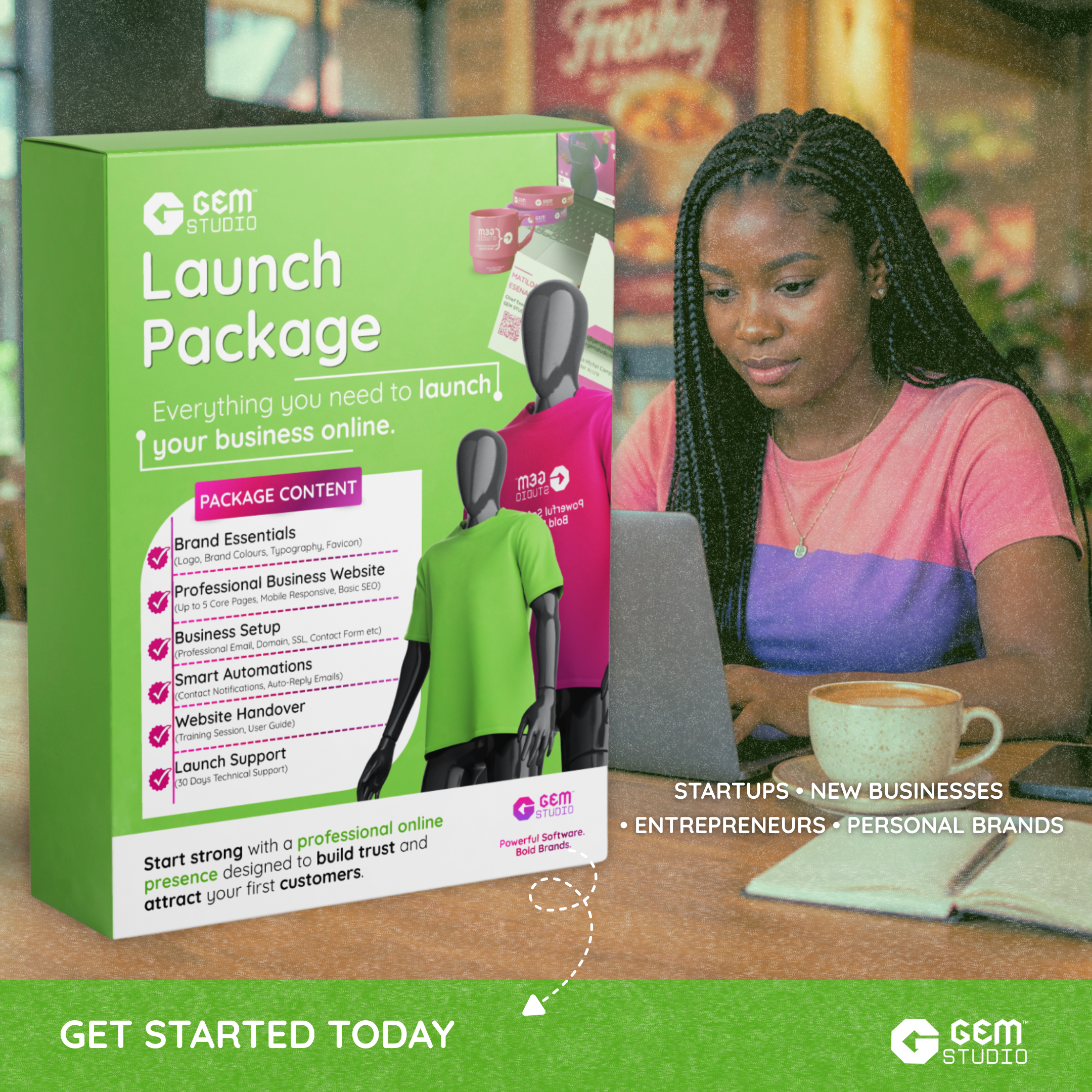 Launch Package