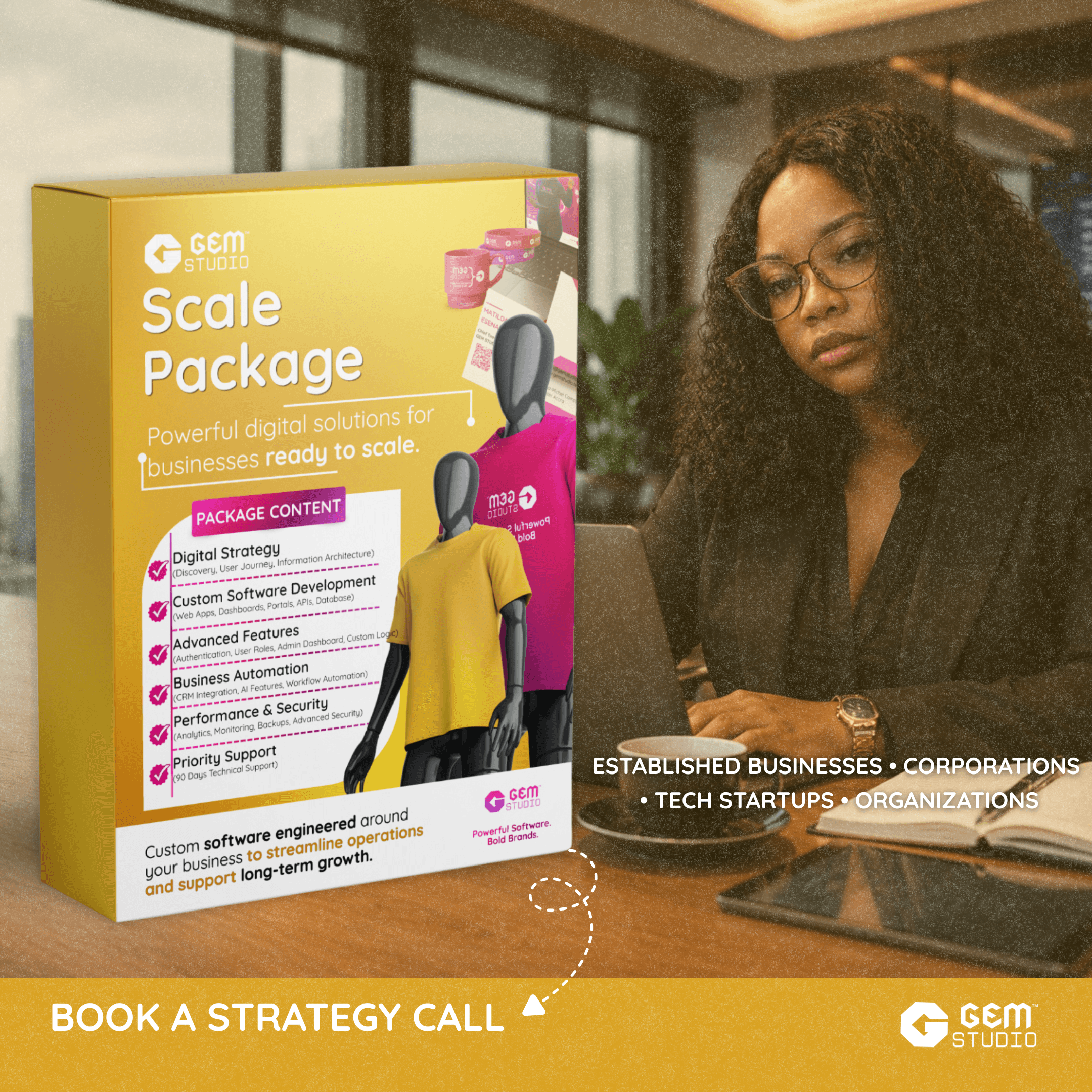 Scale Package