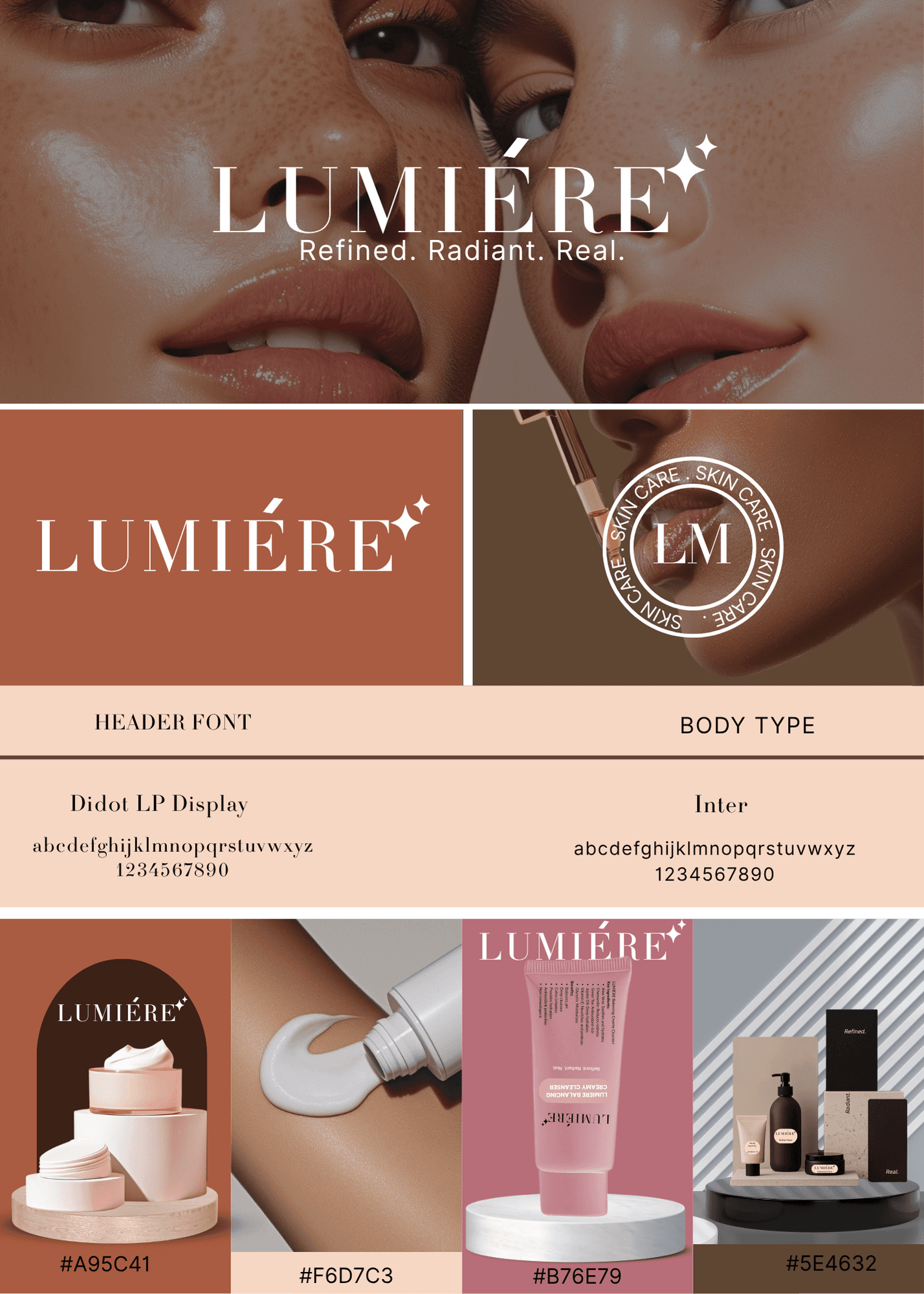 Lumiére Cosmetics