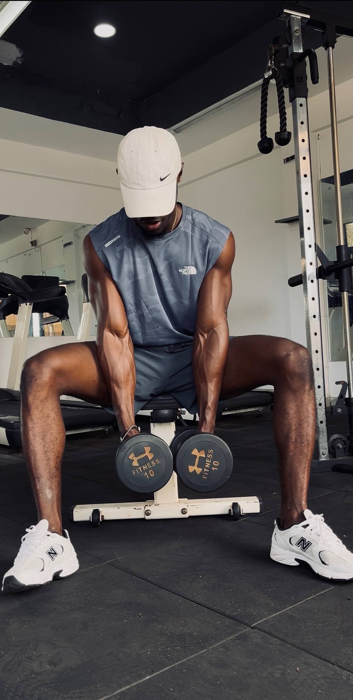 Kobbe Mensah Fitness