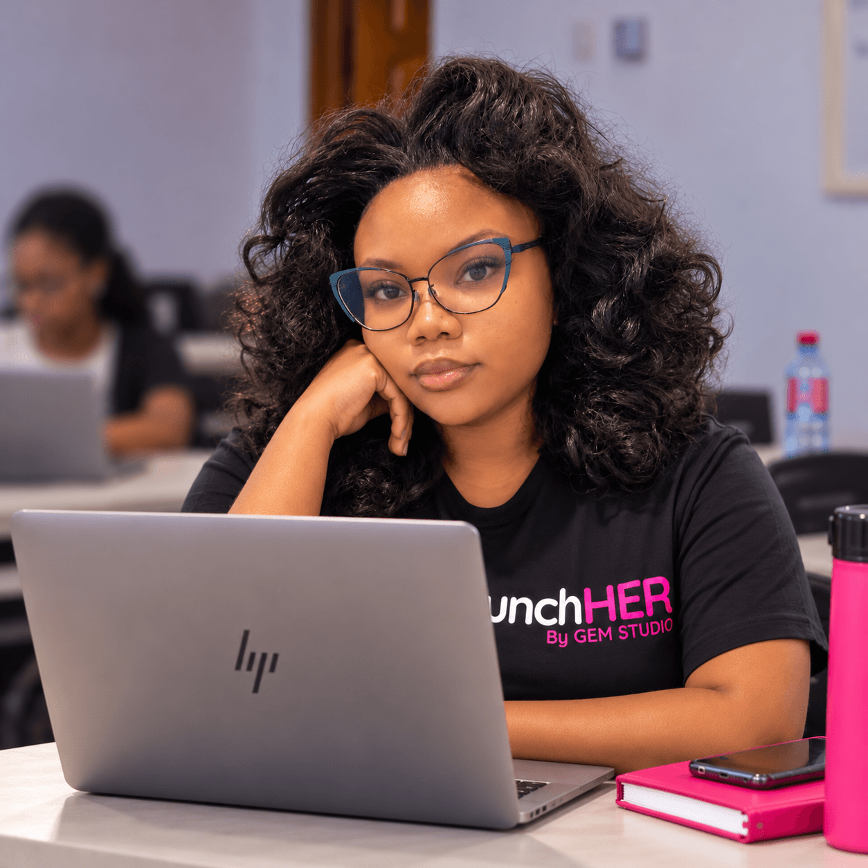LaunchHER Cohort Two Applications
