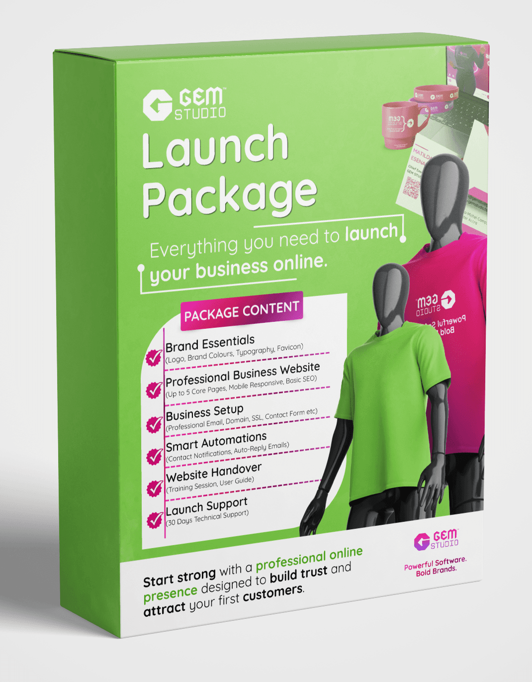 Launch Package