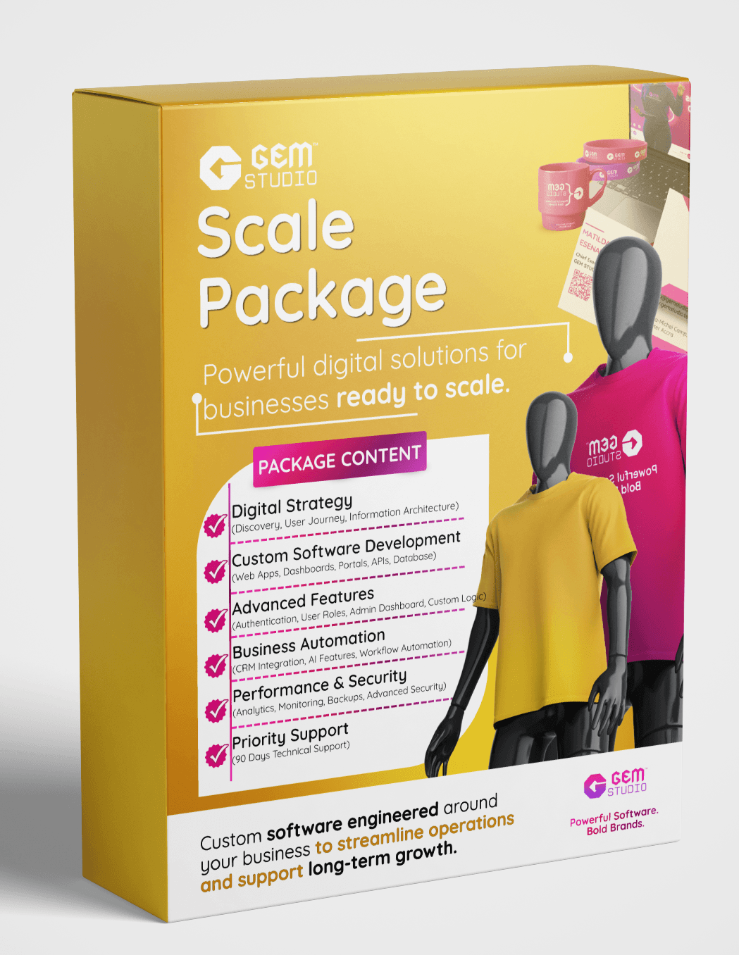 Scale Package