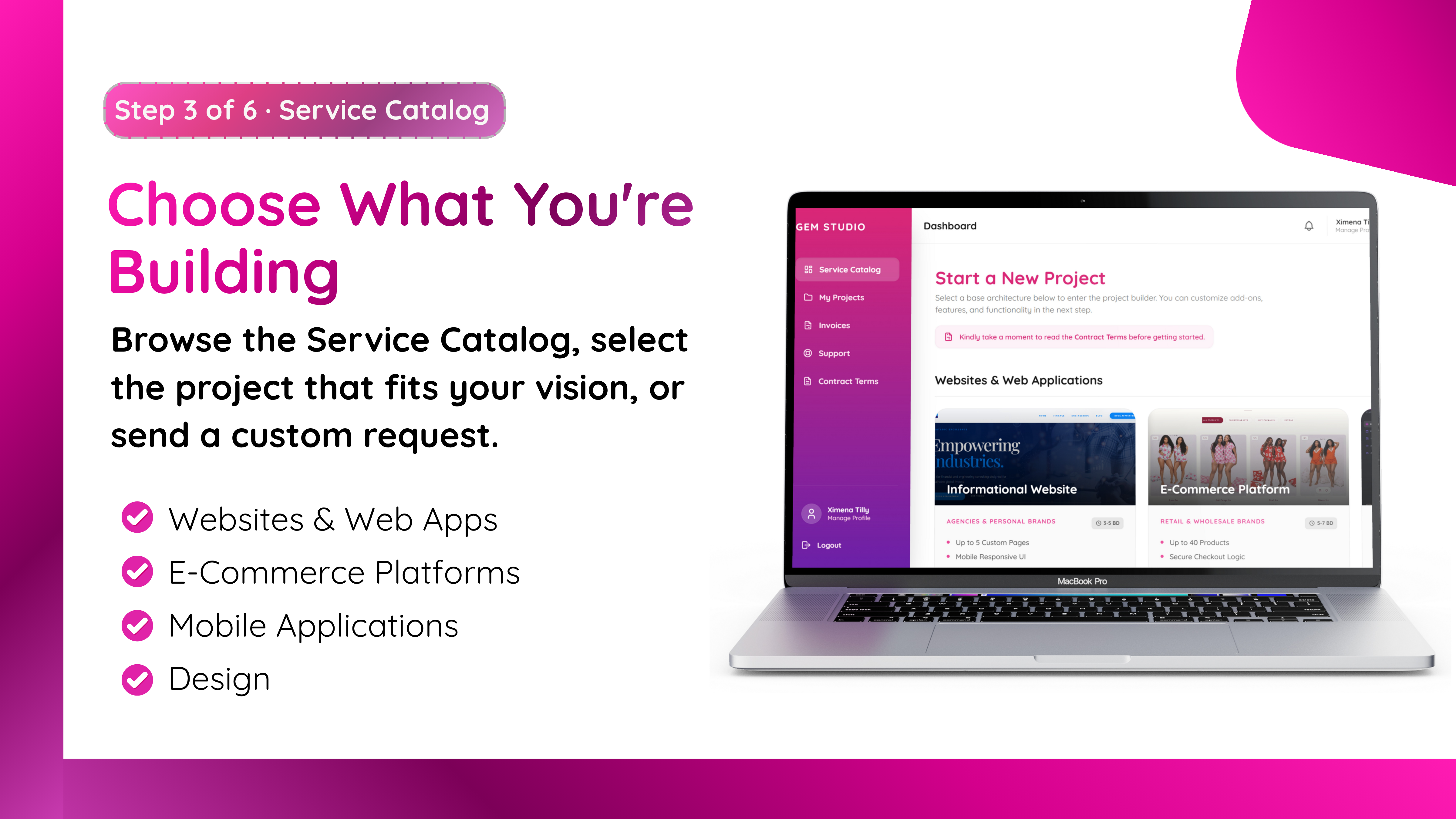 Explore Services Feature Thumbnail