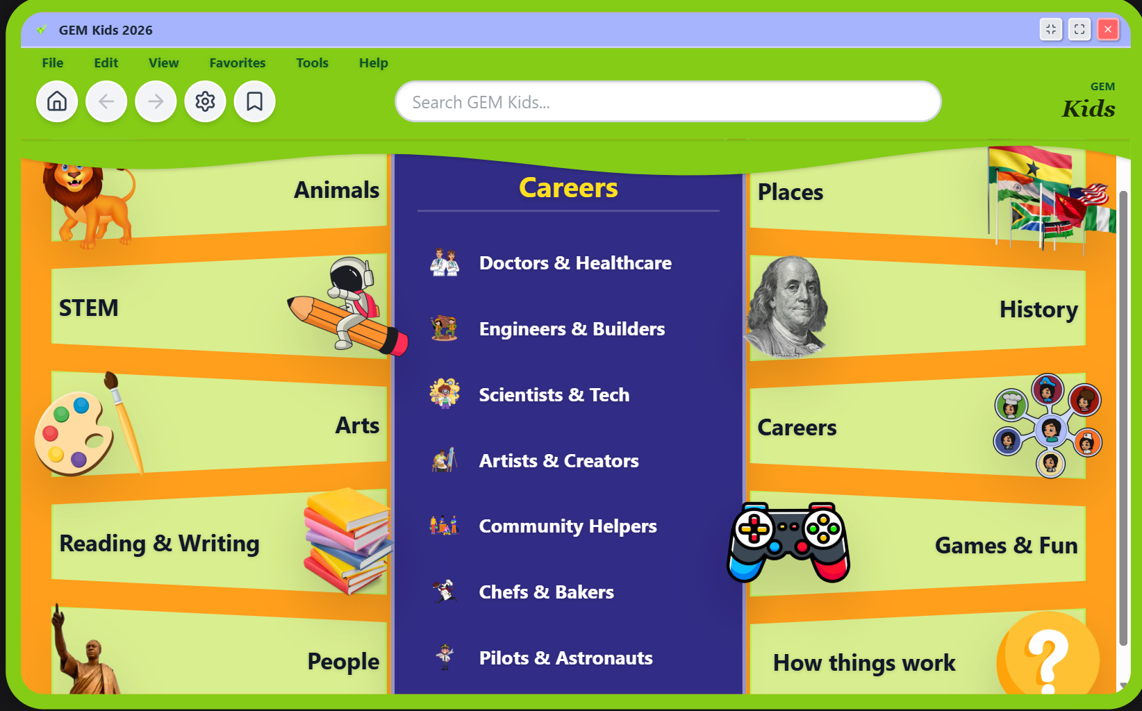 Careers Category Thumbnail